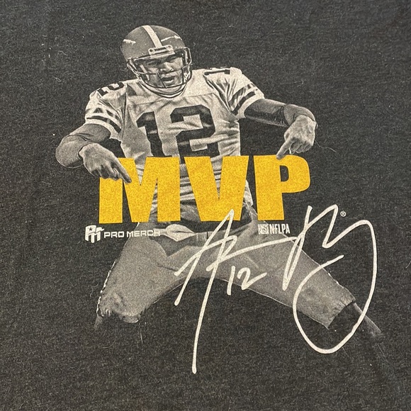 Pro-Merch Rodgers MVP Tee - XXL - Picture 2 of 3
